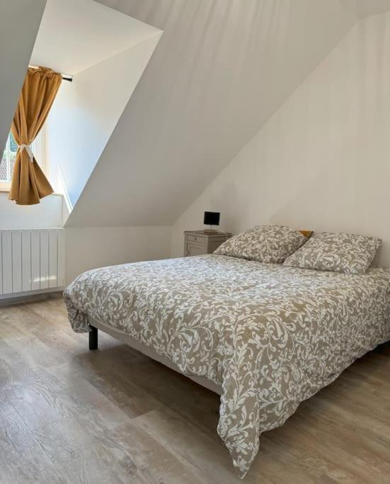 Gite De Charme A La Ferme - Duplex Landrévarzec Exterior photo