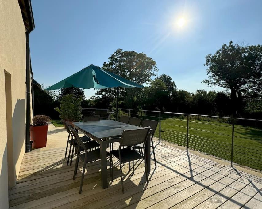 Gite De Charme A La Ferme - Duplex Landrévarzec Exterior photo